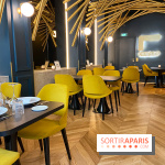 Le Charles, le restaurant d'application à Clichy-la-Garenne