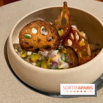 Paillettes, le restaurant festif à deux pas des Champs-Elysées