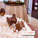 Chocolats et oeufs de Pâques de la Maison du Chocolat 2022