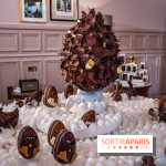 Chocolats et oeufs de Pâques de la Maison du Chocolat 2022