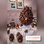 Chocolats et oeufs de Pâques de la Maison du Chocolat 2022
