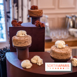 Chocolats et oeufs de Pâques de la Maison du Chocolat 2022