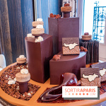 Chocolats et oeufs de Pâques de la Maison du Chocolat 2022