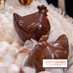 Chocolats et oeufs de Pâques de la Maison du Chocolat 2022