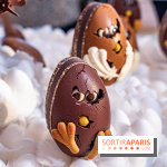 Chocolats et oeufs de Pâques de la Maison du Chocolat 2022