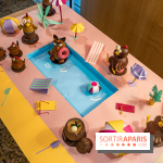 Chocolats de Pâques chez Edwart Chocolatier 2022