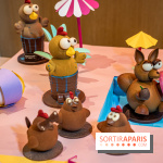 Chocolats de Pâques chez Edwart Chocolatier 2022