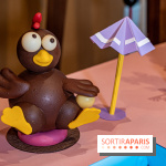 Chocolats de Pâques chez Edwart Chocolatier 2022