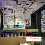 Player One, le bar rétrogaming ultra ludique du quartier des Halles à Paris