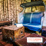 Player One, le bar rétrogaming ultra ludique du quartier des Halles à Paris