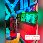 Player One, le bar rétrogaming ultra ludique du quartier des Halles à Paris