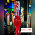 Player One, le bar rétrogaming ultra ludique du quartier des Halles à Paris