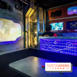 Player One, le bar rétrogaming ultra ludique du quartier des Halles à Paris
