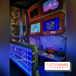 Player One, le bar rétrogaming ultra ludique du quartier des Halles à Paris