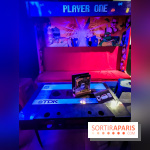 Player One, le bar rétrogaming ultra ludique du quartier des Halles à Paris