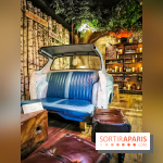 Player One, le bar rétrogaming ultra ludique du quartier des Halles à Paris