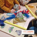 Exposition Fragile ! à la Cité des Sciences et de l'Industrie