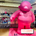 Philippe Katerine s'empare du Bon Marché à Paris : un programme haut en couleurs et plein d'humour