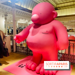 Philippe Katerine s'empare du Bon Marché à Paris : un programme haut en couleurs et plein d'humour