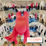 Philippe Katerine s'empare du Bon Marché à Paris : un programme haut en couleurs et plein d'humour