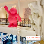 Philippe Katerine s'empare du Bon Marché à Paris : un programme haut en couleurs et plein d'humour