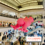 Philippe Katerine s'empare du Bon Marché à Paris : un programme haut en couleurs et plein d'humour