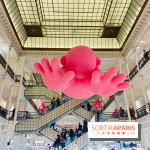 Philippe Katerine s'empare du Bon Marché à Paris : un programme haut en couleurs et plein d'humour