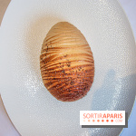 Oeuf de Pâques 2022 du Prince de Galles par Tristan Rousselot