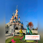 30 ans Disneyland Paris : décor