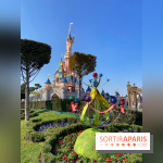 30 ans Disneyland Paris : décor