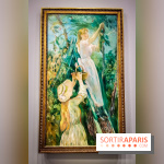 Exposition Aux sources des nymphéas au musée de l'Orangerie - nos photos