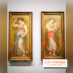 Exposition Aux sources des nymphéas au musée de l'Orangerie - nos photos