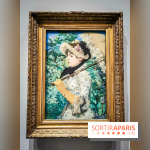 Exposition Aux sources des nymphéas au musée de l'Orangerie - nos photos