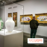 Exposition Aux sources des nymphéas au musée de l'Orangerie - nos photos