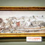 Exposition Aux sources des nymphéas au musée de l'Orangerie - nos photos