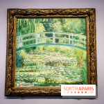 Exposition Aux sources des nymphéas au musée de l'Orangerie - nos photos