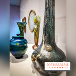 Exposition Aux sources des nymphéas au musée de l'Orangerie - nos photos