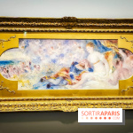 Exposition Aux sources des nymphéas au musée de l'Orangerie - nos photos