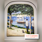 Exposition Aux sources des nymphéas au musée de l'Orangerie - nos photos