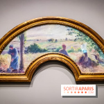 Exposition Aux sources des nymphéas au musée de l'Orangerie - nos photos