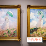 Exposition Aux sources des nymphéas au musée de l'Orangerie - nos photos