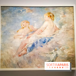 Exposition Aux sources des nymphéas au musée de l'Orangerie - nos photos