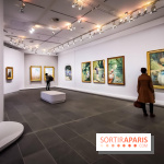 Exposition Aux sources des nymphéas au musée de l'Orangerie - nos photos