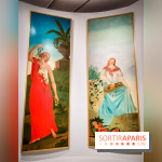 Exposition Aux sources des nymphéas au musée de l'Orangerie - nos photos