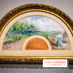 Exposition Aux sources des nymphéas au musée de l'Orangerie - nos photos