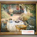 Exposition Aux sources des nymphéas au musée de l'Orangerie - nos photos