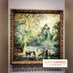 Exposition Aux sources des nymphéas au musée de l'Orangerie - nos photos