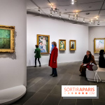 Exposition Aux sources des nymphéas au musée de l'Orangerie - nos photos