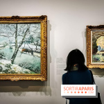 Exposition Aux sources des nymphéas au musée de l'Orangerie - nos photos