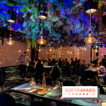 Ephemera, le premier restaurant immersif à Paris